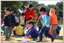 ∴∵영주어린이집에 오신 것을 환영해요!∴∵