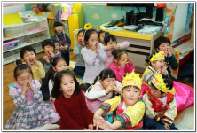 ∴∵영주어린이집에 오신 것을 환영해요!∴∵