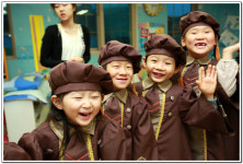 ∴∵영주어린이집에 오신 것을 환영해요!∴∵
