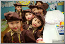 ∴∵영주어린이집에 오신 것을 환영해요!∴∵