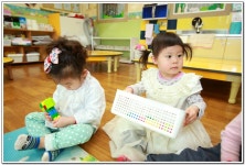 ∴∵영주어린이집에 오신 것을 환영해요!∴∵