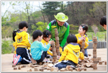 ∴∵영주어린이집에 오신 것을 환영해요!∴∵