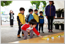 ∴∵영주어린이집에 오신 것을 환영해요!∴∵