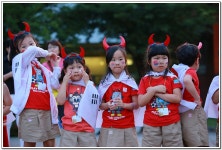 ∴∵영주어린이집에 오신 것을 환영해요!∴∵