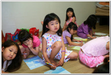 ∴∵영주어린이집에 오신 것을 환영해요!∴∵