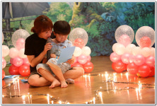 ∴∵영주어린이집에 오신 것을 환영해요!∴∵