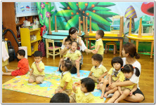 ∴∵영주어린이집에 오신 것을 환영해요!∴∵