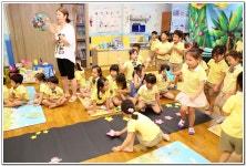 ∴∵영주어린이집에 오신 것을 환영해요!∴∵