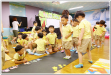 ∴∵영주어린이집에 오신 것을 환영해요!∴∵