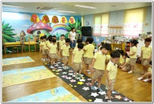 ∴∵영주어린이집에 오신 것을 환영해요!∴∵