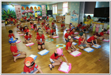 ∴∵영주어린이집에 오신 것을 환영해요!∴∵