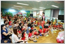 ∴∵영주어린이집에 오신 것을 환영해요!∴∵