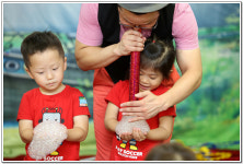 ∴∵영주어린이집에 오신 것을 환영해요!∴∵