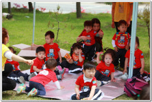 ∴∵영주어린이집에 오신 것을 환영해요!∴∵