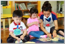 ∴∵영주어린이집에 오신 것을 환영해요!∴∵