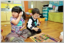 ∴∵영주어린이집에 오신 것을 환영해요!∴∵