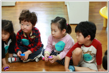 ∴∵영주어린이집에 오신 것을 환영해요!∴∵