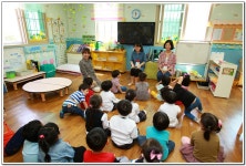 ∴∵영주어린이집에 오신 것을 환영해요!∴∵