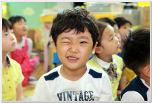 ∴∵영주어린이집에 오신 것을 환영해요!∴∵