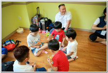 ∴∵영주어린이집에 오신 것을 환영해요!∴∵