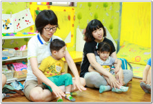 ∴∵영주어린이집에 오신 것을 환영해요!∴∵