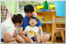 ∴∵영주어린이집에 오신 것을 환영해요!∴∵