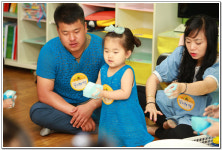 ∴∵영주어린이집에 오신 것을 환영해요!∴∵