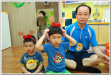 ∴∵영주어린이집에 오신 것을 환영해요!∴∵