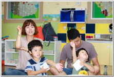 ∴∵영주어린이집에 오신 것을 환영해요!∴∵