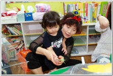 ∴∵영주어린이집에 오신 것을 환영해요!∴∵