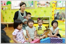 ∴∵영주어린이집에 오신 것을 환영해요!∴∵