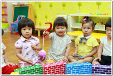 ∴∵영주어린이집에 오신 것을 환영해요!∴∵