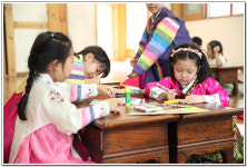 ∴∵영주어린이집에 오신 것을 환영해요!∴∵