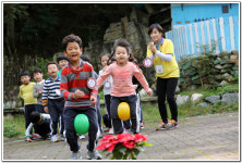 ∴∵영주어린이집에 오신 것을 환영해요!∴∵