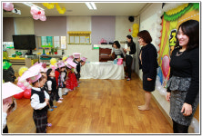 ∴∵영주어린이집에 오신 것을 환영해요!∴∵