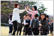 ∴∵영주어린이집에 오신 것을 환영해요!∴∵
