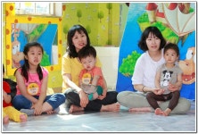 ∴∵영주어린이집에 오신 것을 환영해요!∴∵