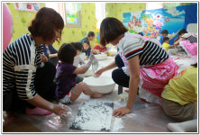 ∴∵영주어린이집에 오신 것을 환영해요!∴∵