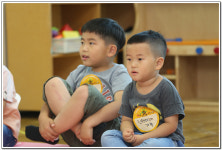 ∴∵영주어린이집에 오신 것을 환영해요!∴∵