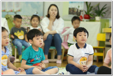 ∴∵영주어린이집에 오신 것을 환영해요!∴∵