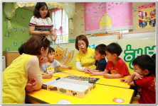 ∴∵영주어린이집에 오신 것을 환영해요!∴∵