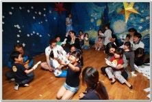 ∴∵영주어린이집에 오신 것을 환영해요!∴∵