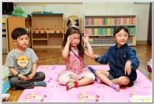 ∴∵영주어린이집에 오신 것을 환영해요!∴∵