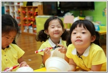 ∴∵영주어린이집에 오신 것을 환영해요!∴∵