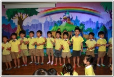 ∴∵영주어린이집에 오신 것을 환영해요!∴∵