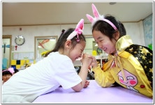 ∴∵영주어린이집에 오신 것을 환영해요!∴∵