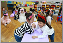 ∴∵영주어린이집에 오신 것을 환영해요!∴∵
