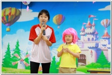 ∴∵영주어린이집에 오신 것을 환영해요!∴∵