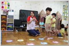 ∴∵영주어린이집에 오신 것을 환영해요!∴∵