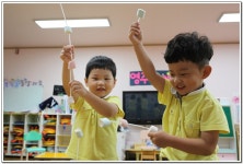 ∴∵영주어린이집에 오신 것을 환영해요!∴∵